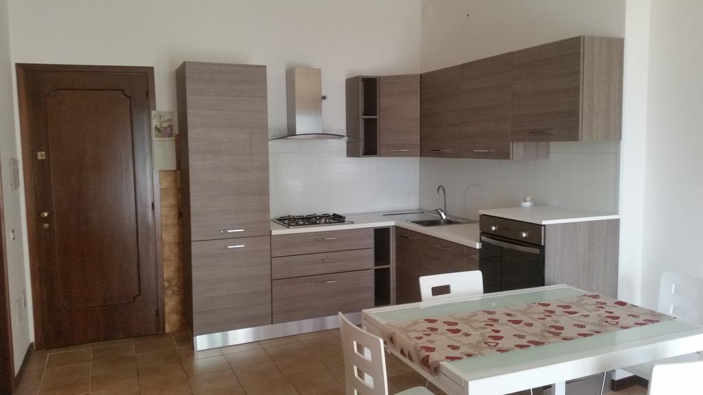 Appartamento Dellea Luino Exteriér fotografie