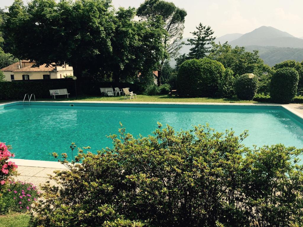 Appartamento Dellea Luino Exteriér fotografie